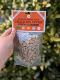 Freeze Dried Liver
