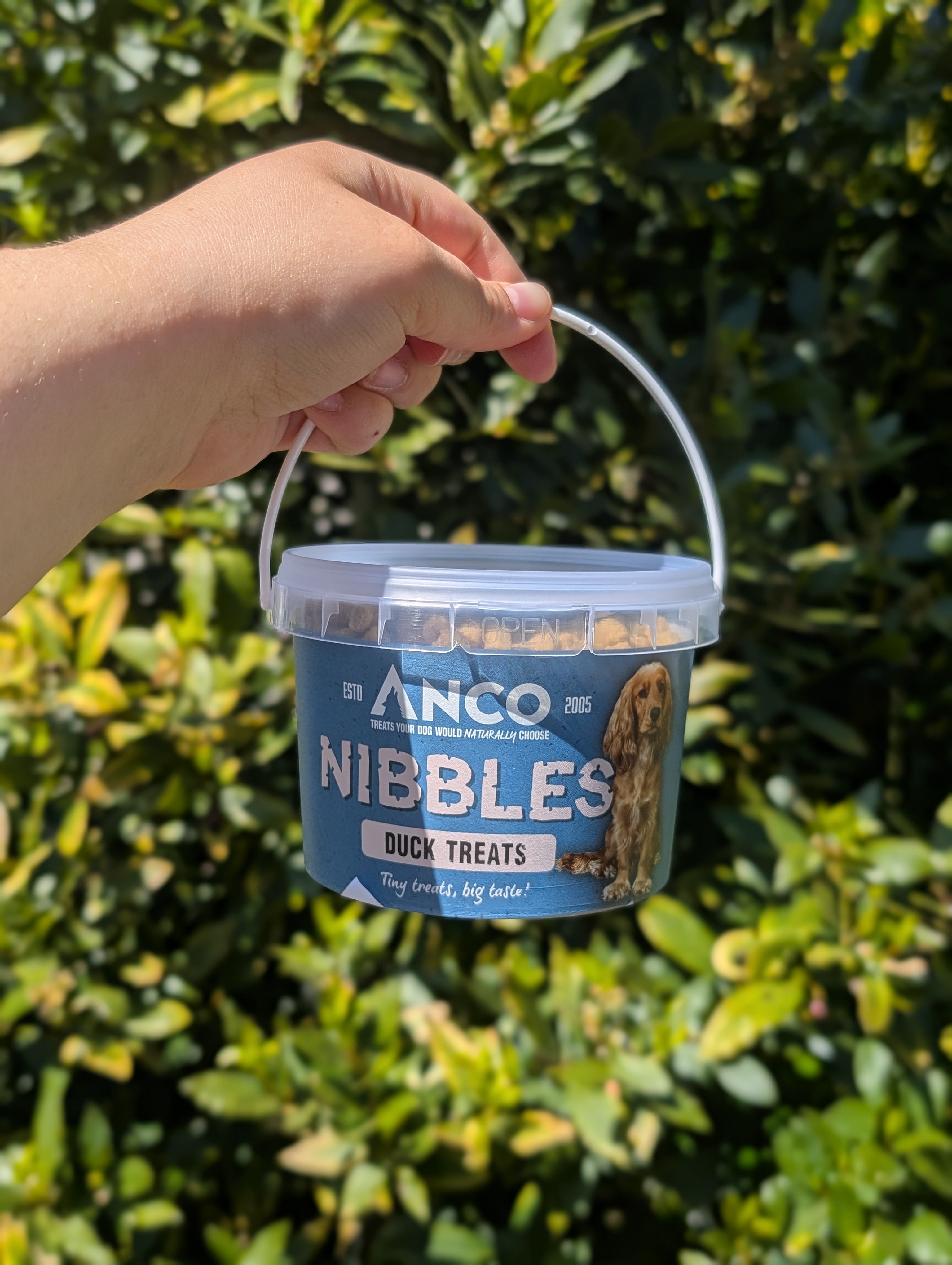 Anco Nibbles