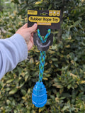 Rubber Rope Toy