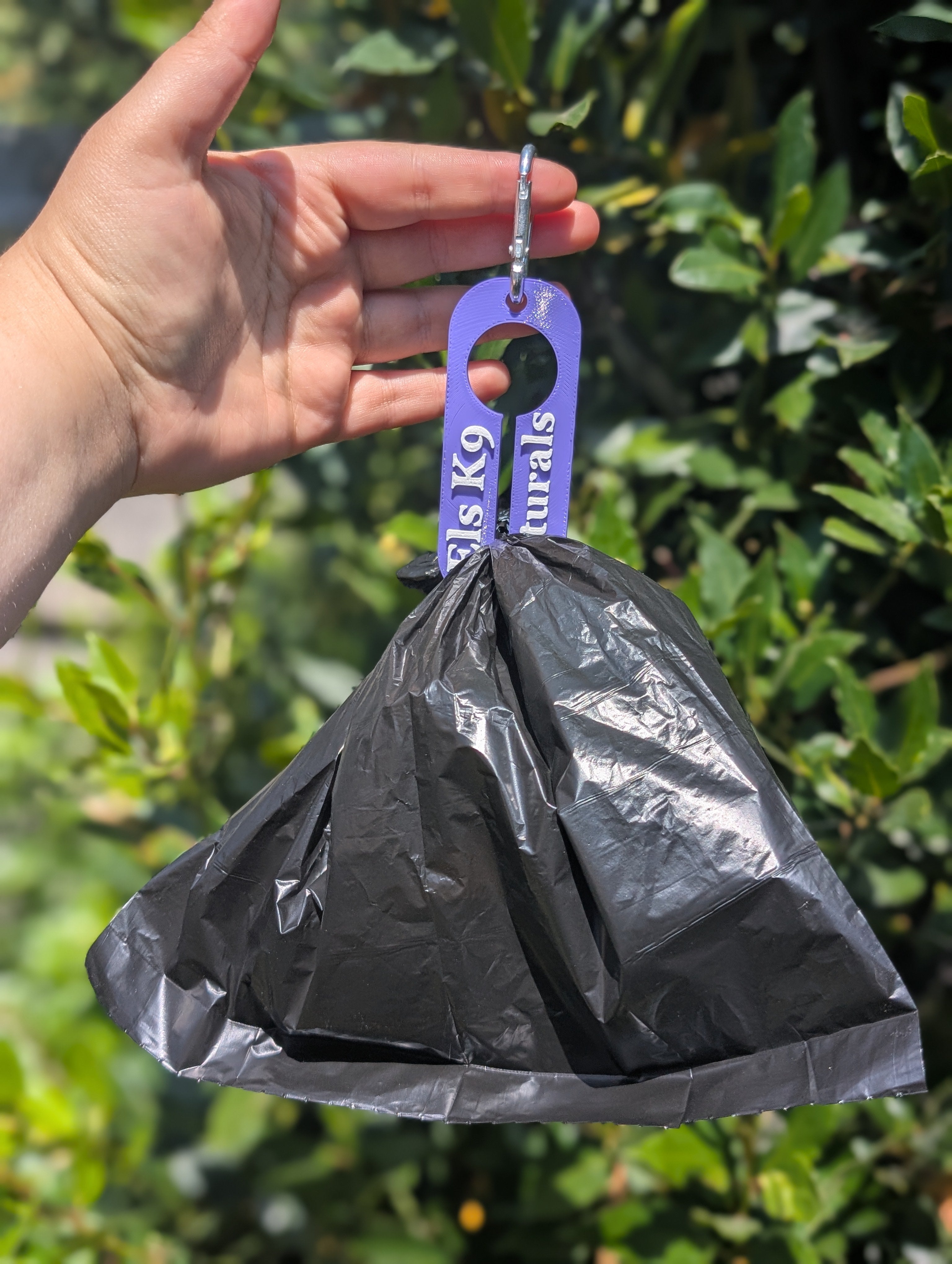 Poo Bag Holder