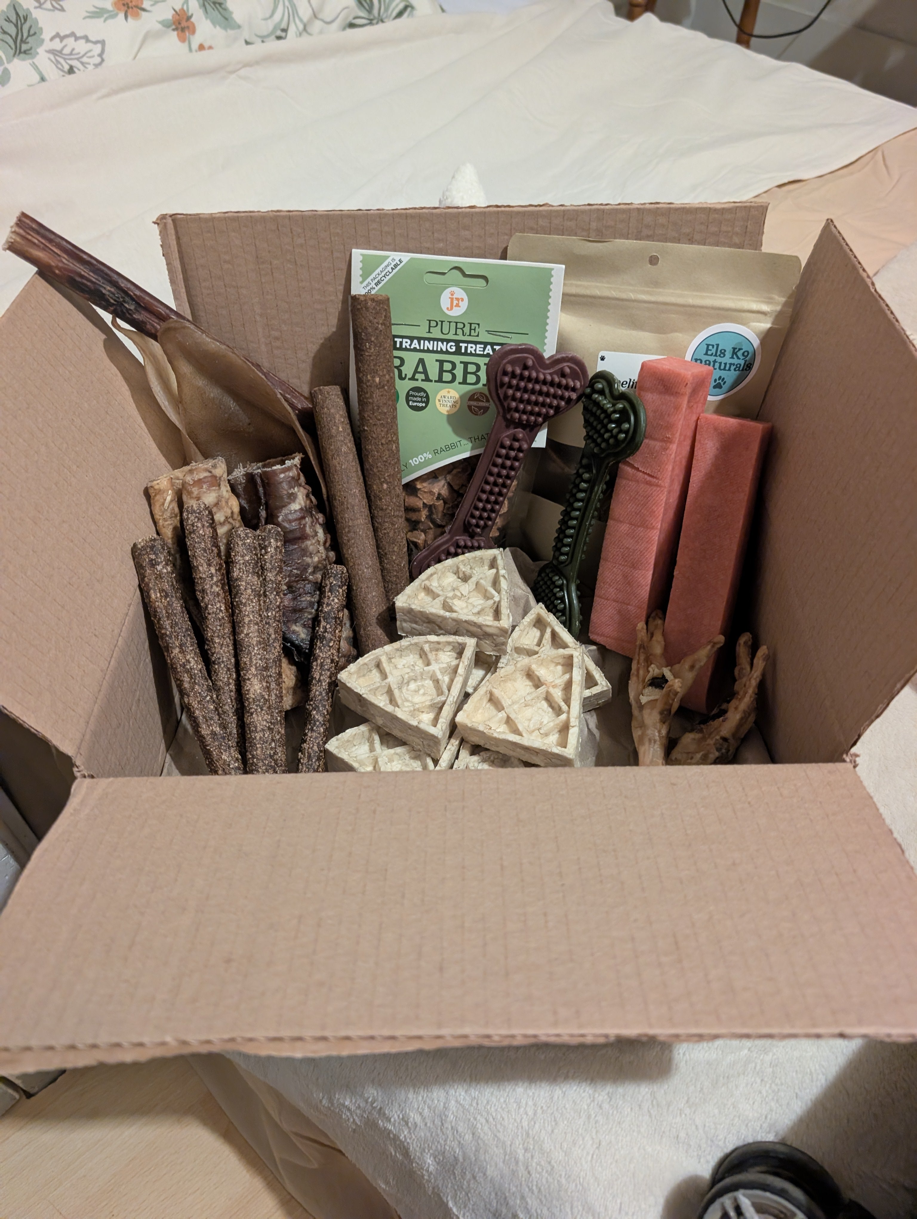 Mystery bundle
