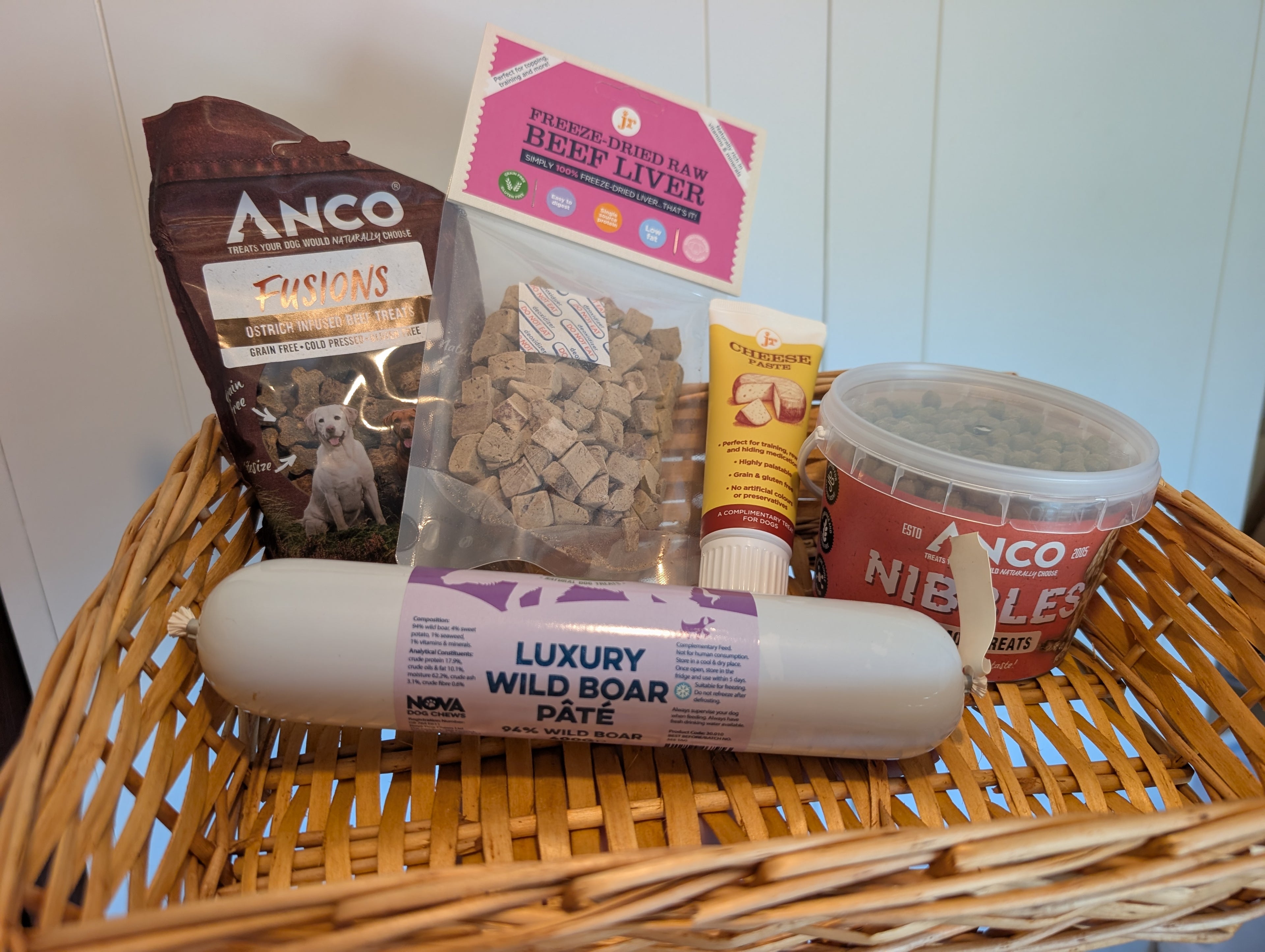 Training Treats Bundle