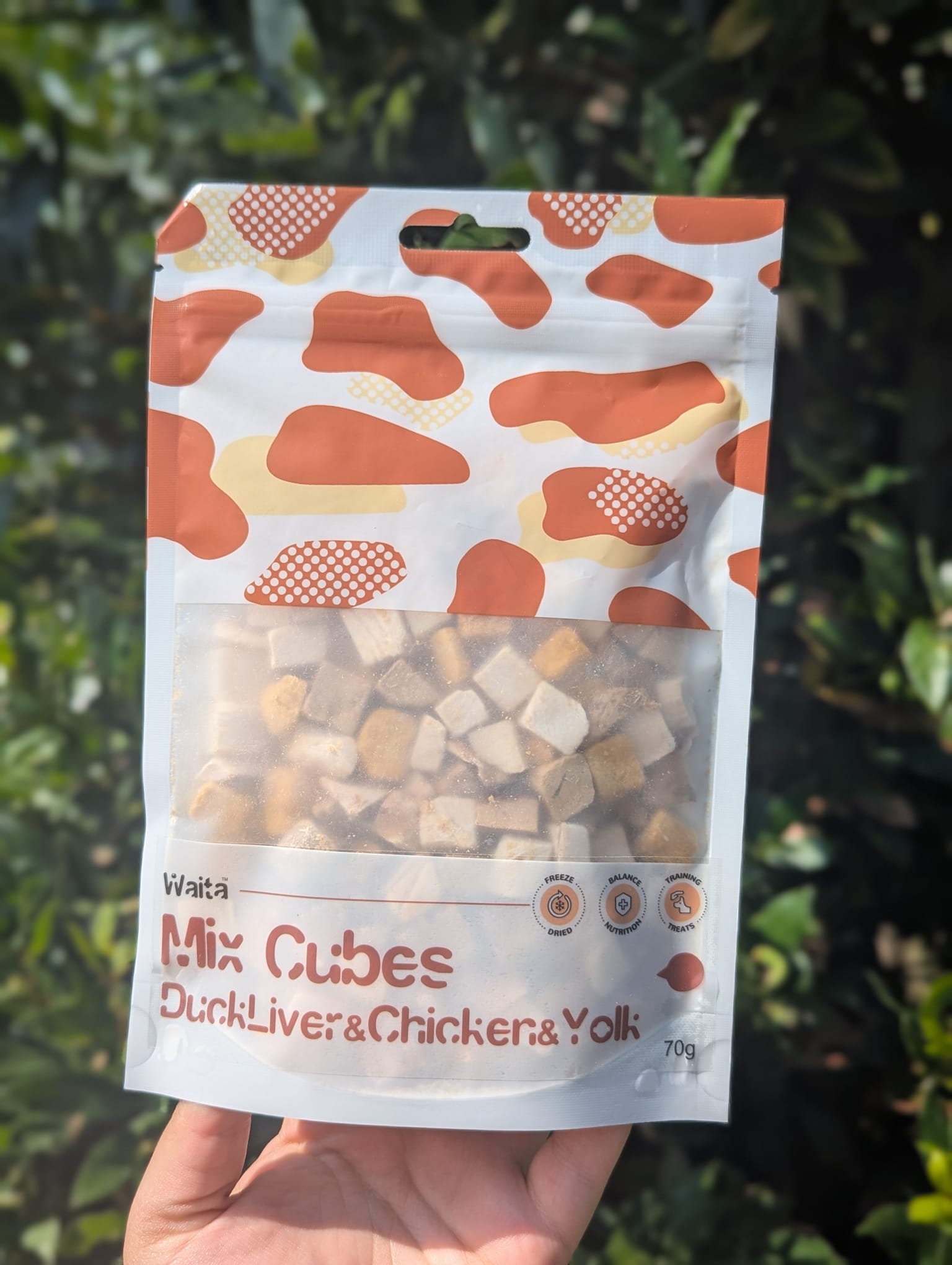 Mix Cubes