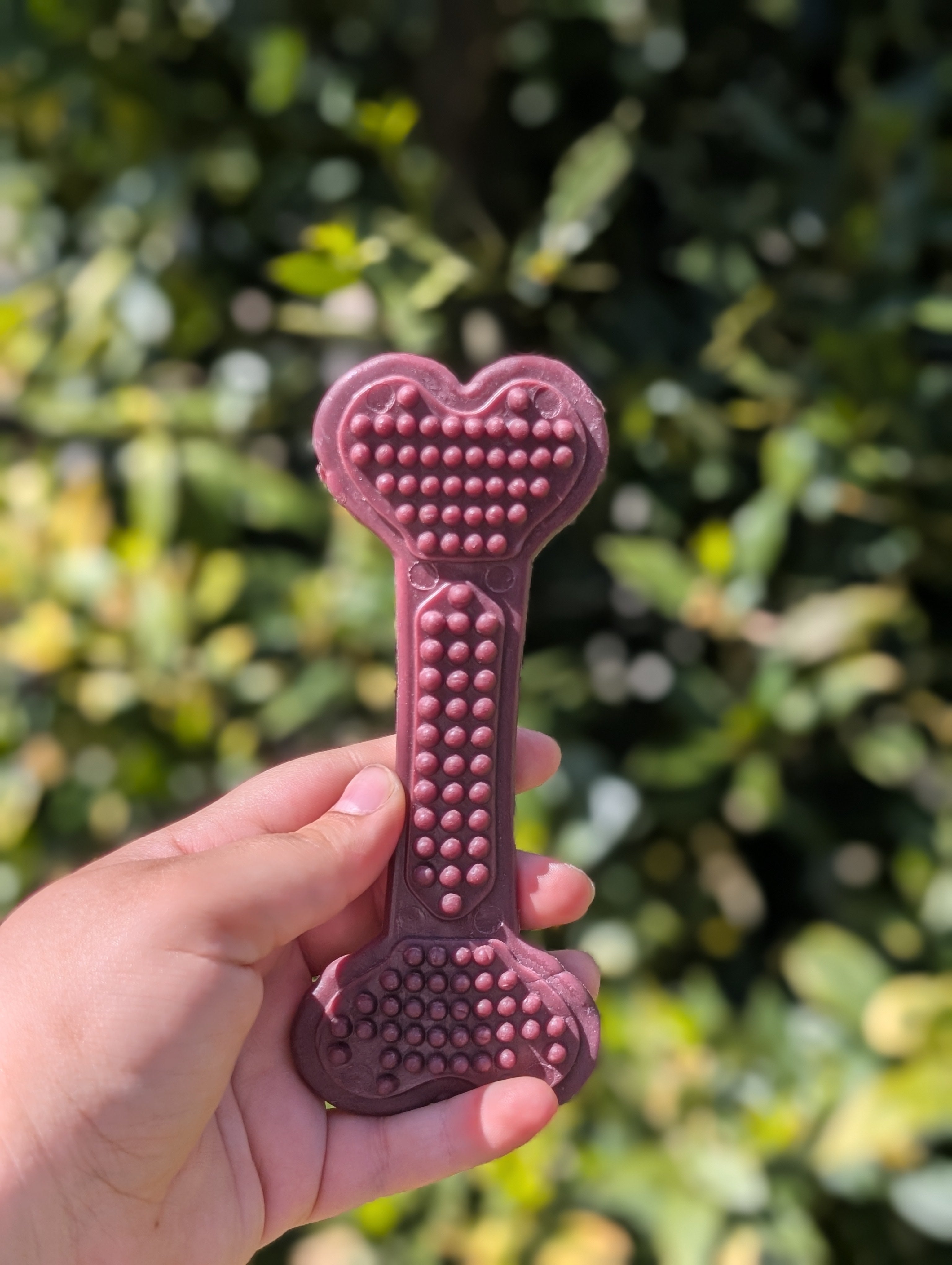 Bobble bones
