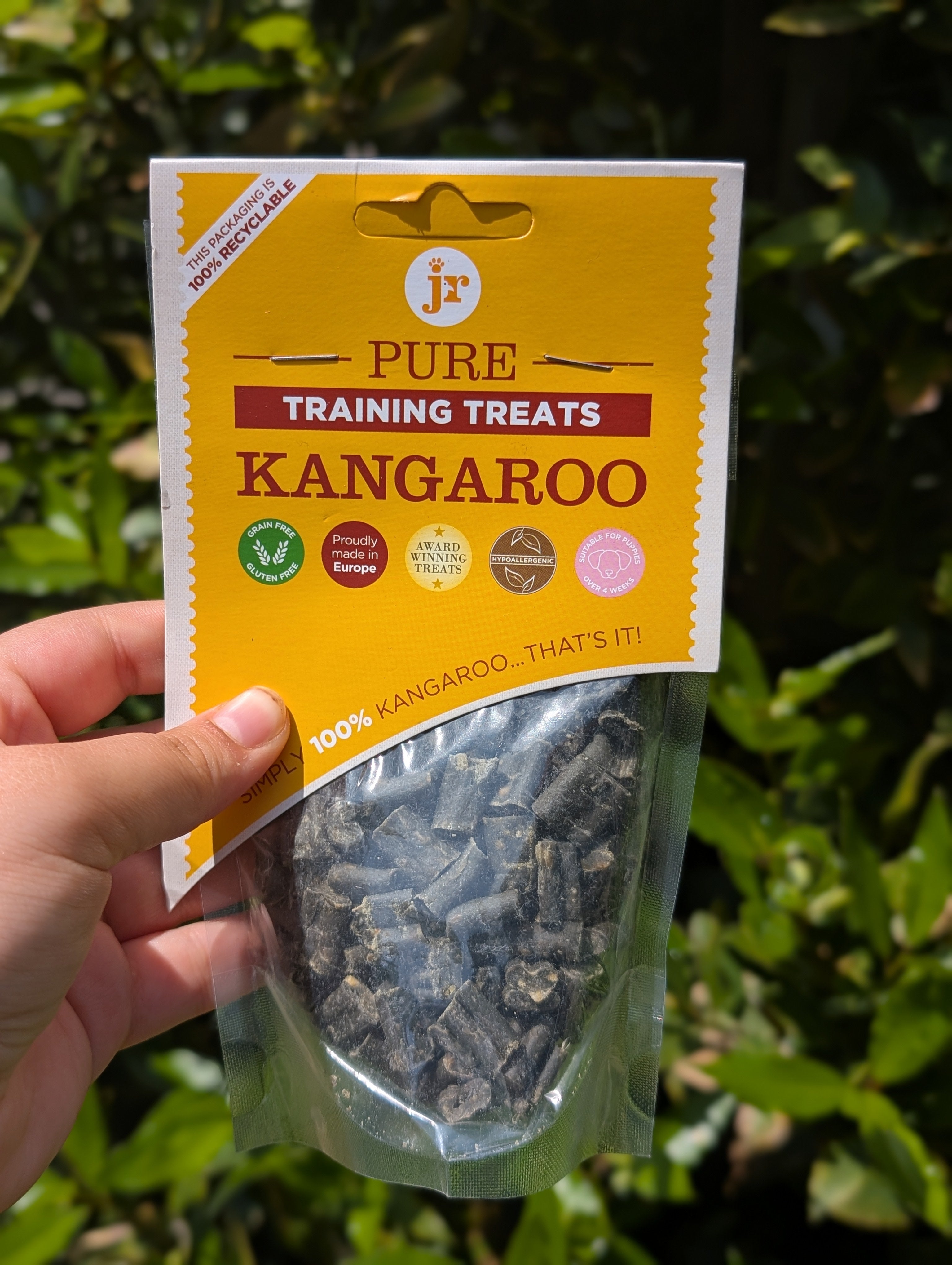 Pure Training Treats