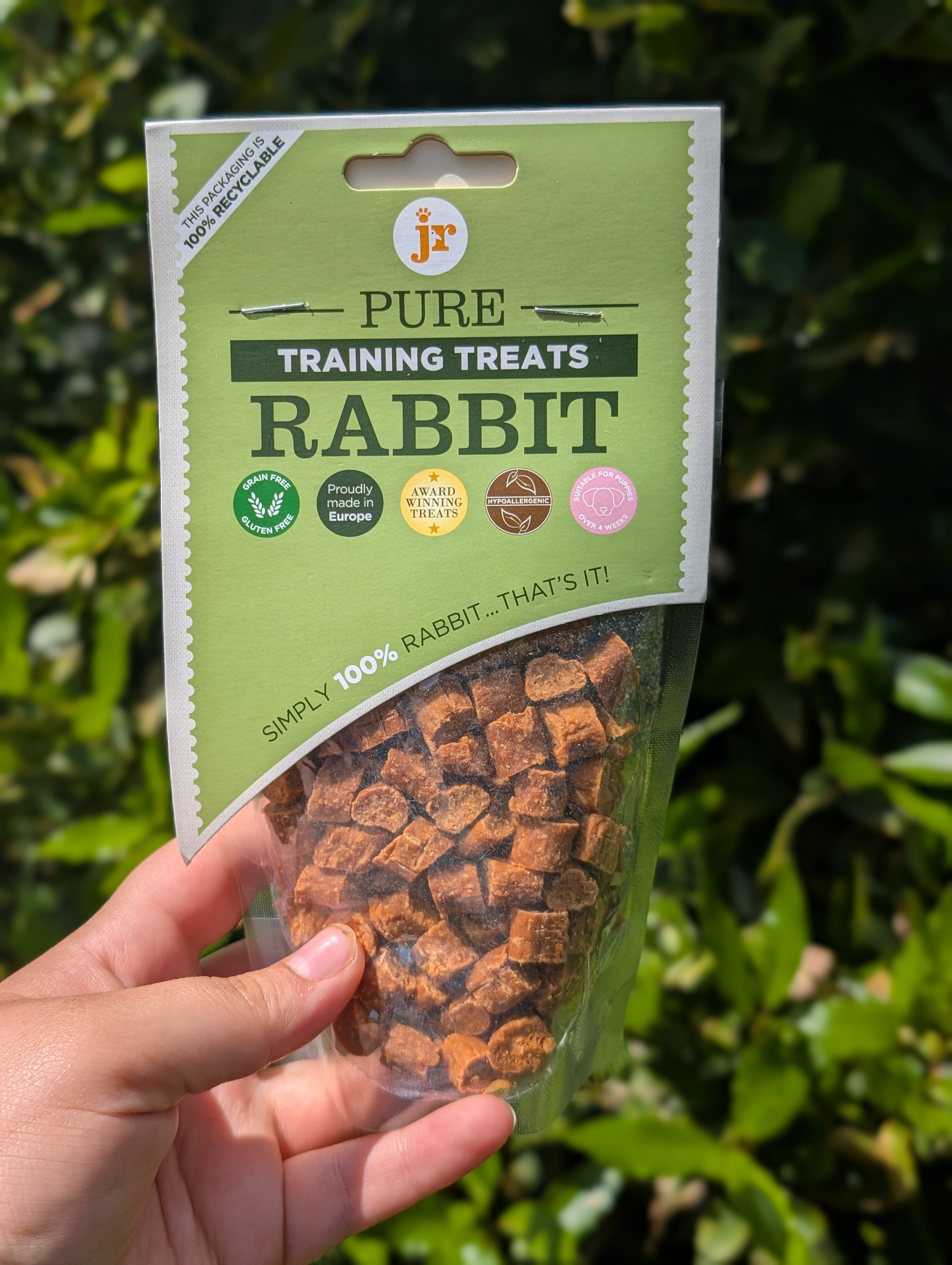 Pure Training Treats