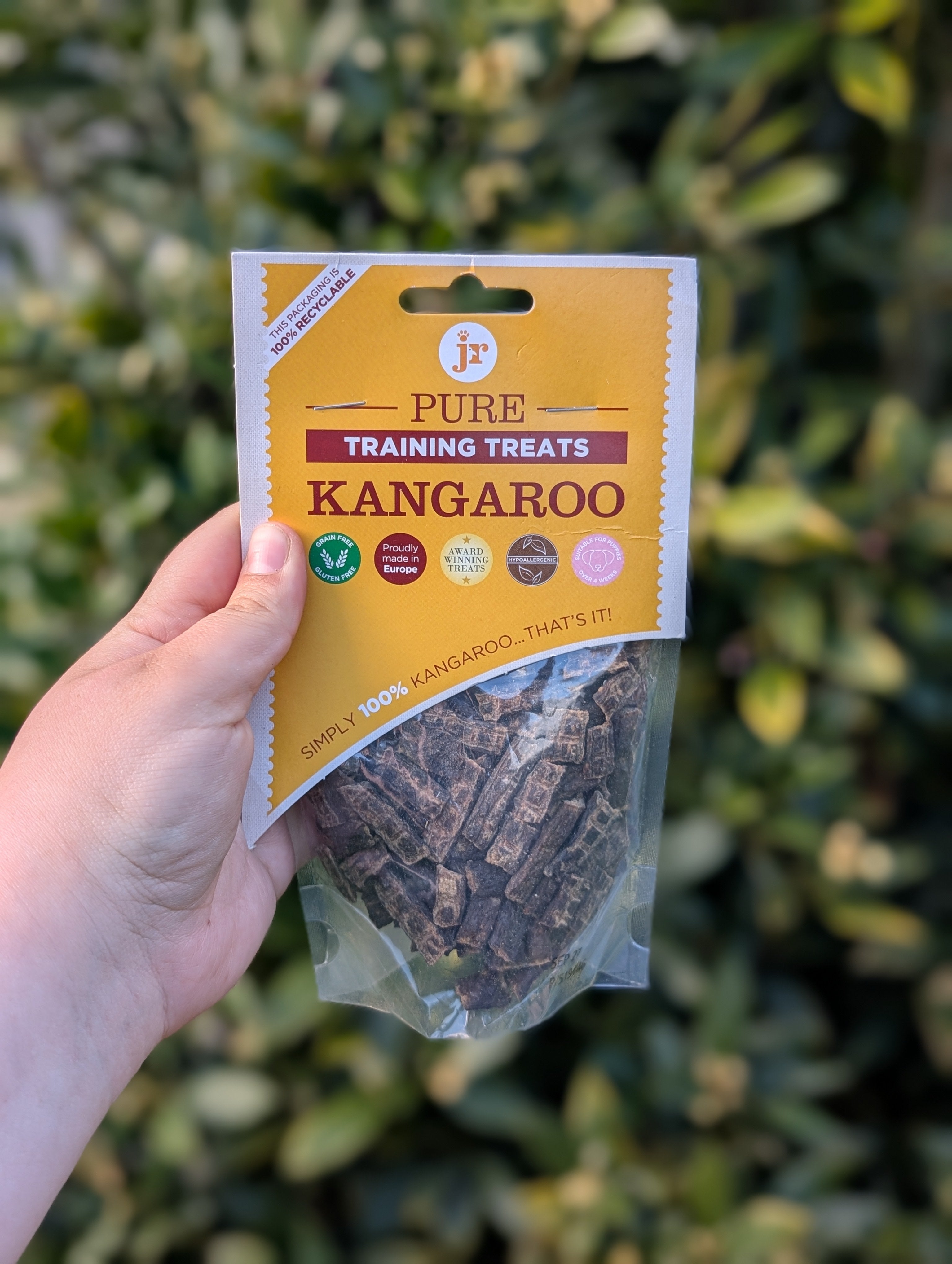 Pure Training Treats