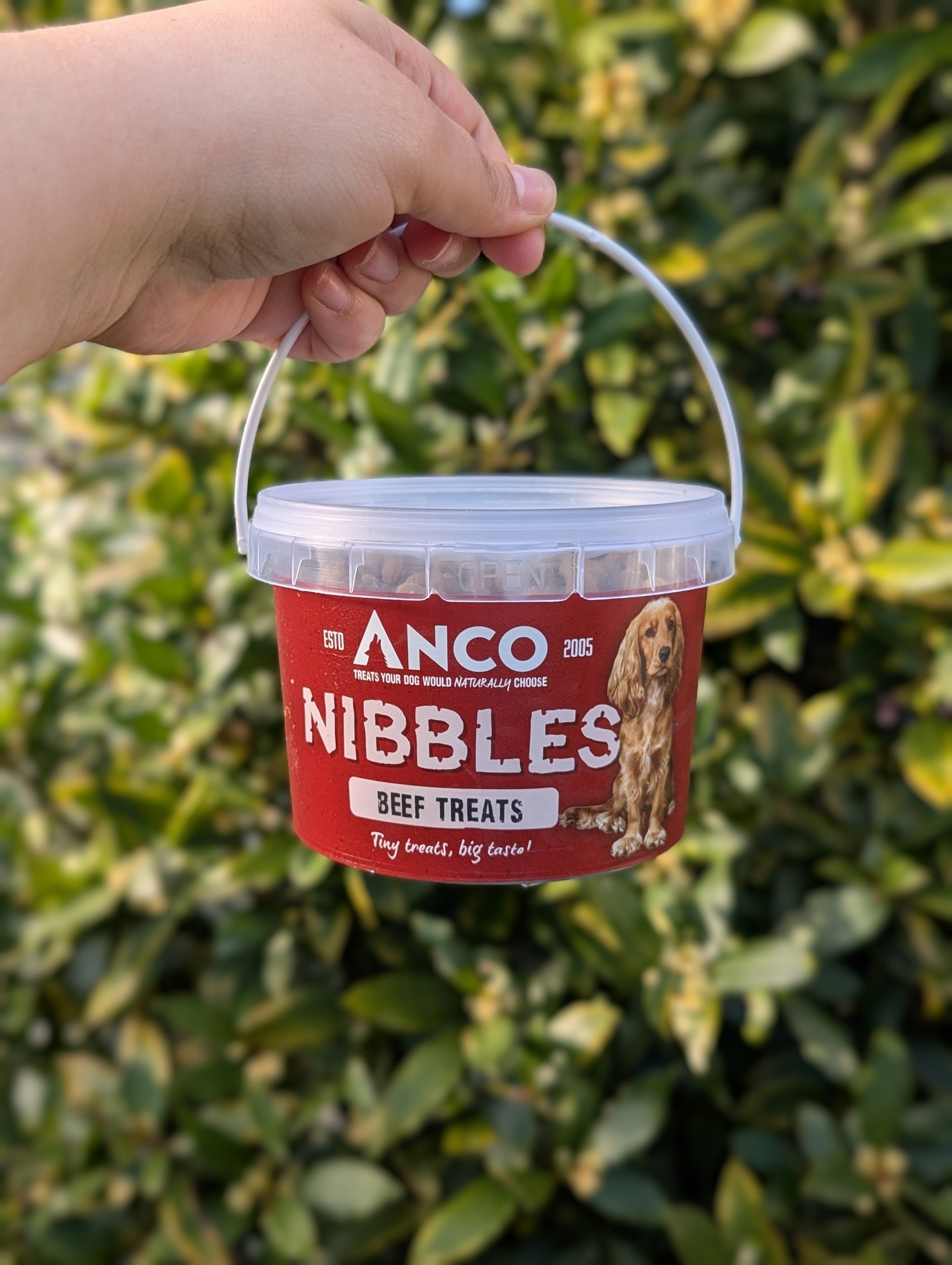 Anco Nibbles