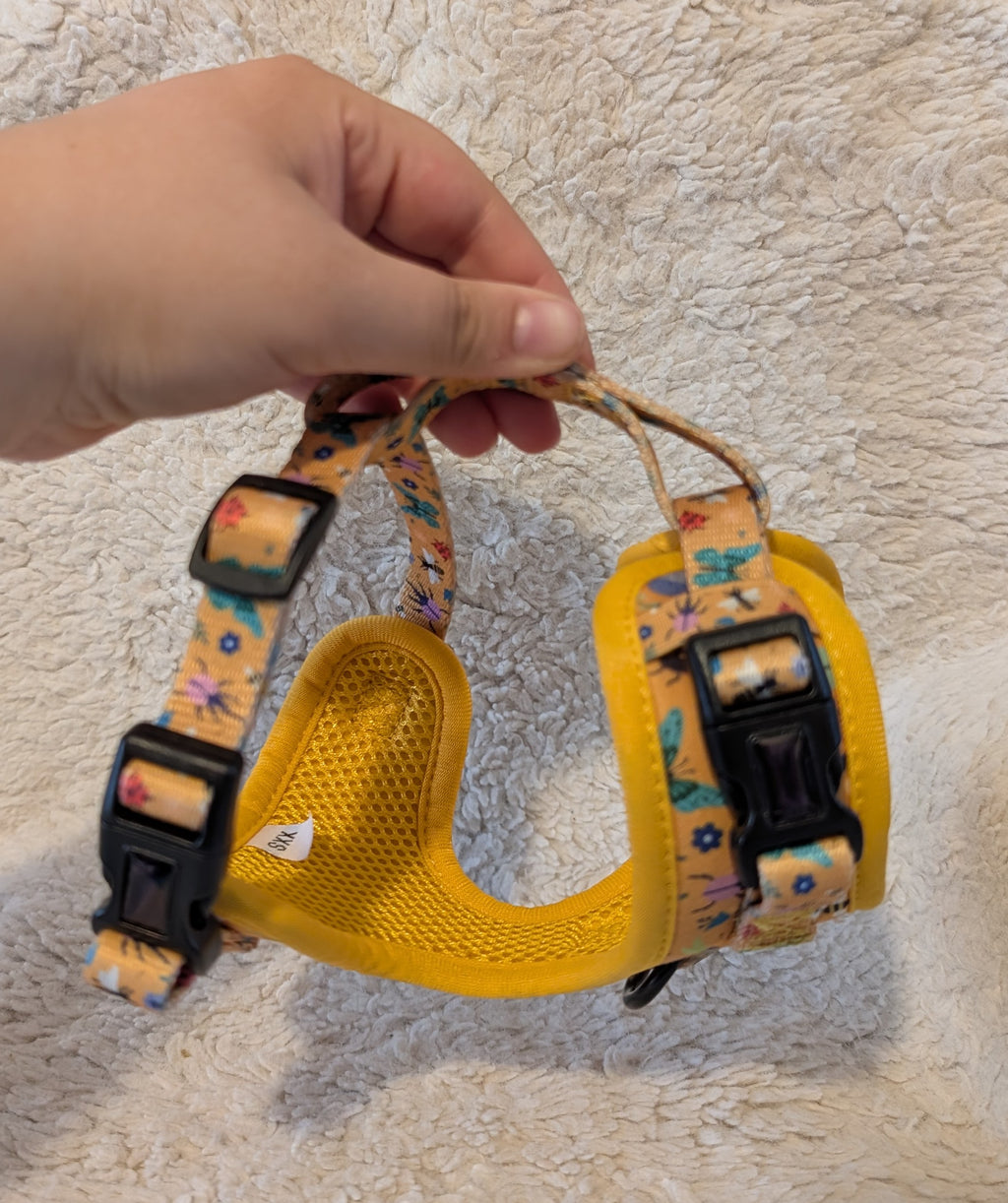 Puppy Harnesses